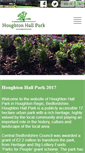 Mobile Screenshot of houghtonhallpark.org